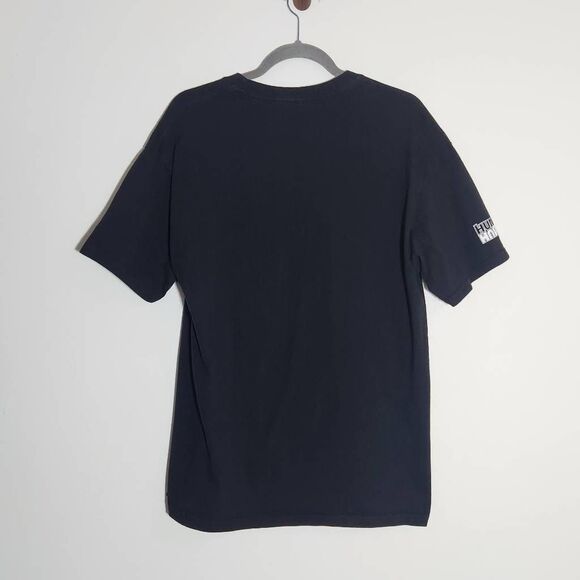 Hunter X Hunter Black T-Shirt Size Large Black Short Sleeve Anime Tee - Picture 3 of 6